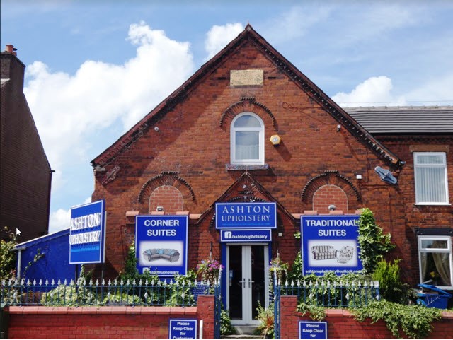 Former Welsh Chapel + house attached